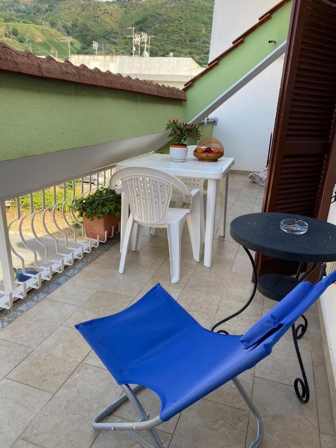 A 300 Passi Dal Mare Villa Tropea Ngoại thất bức ảnh