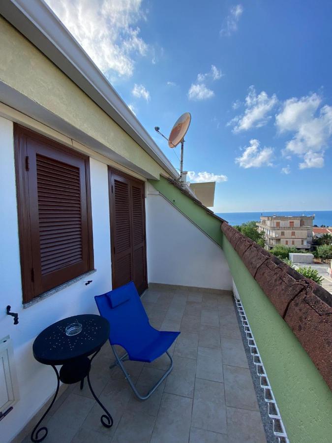 A 300 Passi Dal Mare Villa Tropea Ngoại thất bức ảnh