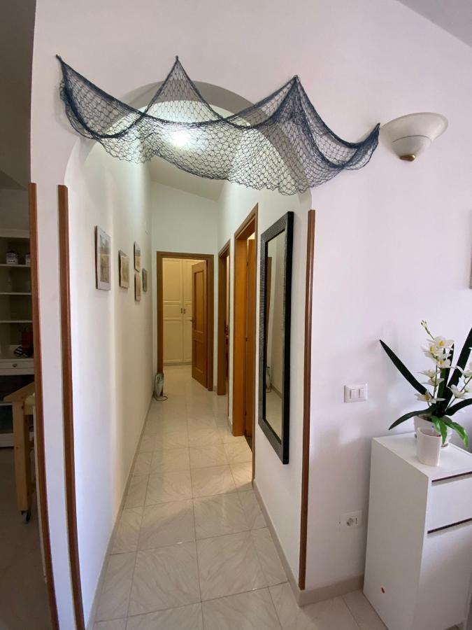 A 300 Passi Dal Mare Villa Tropea Ngoại thất bức ảnh