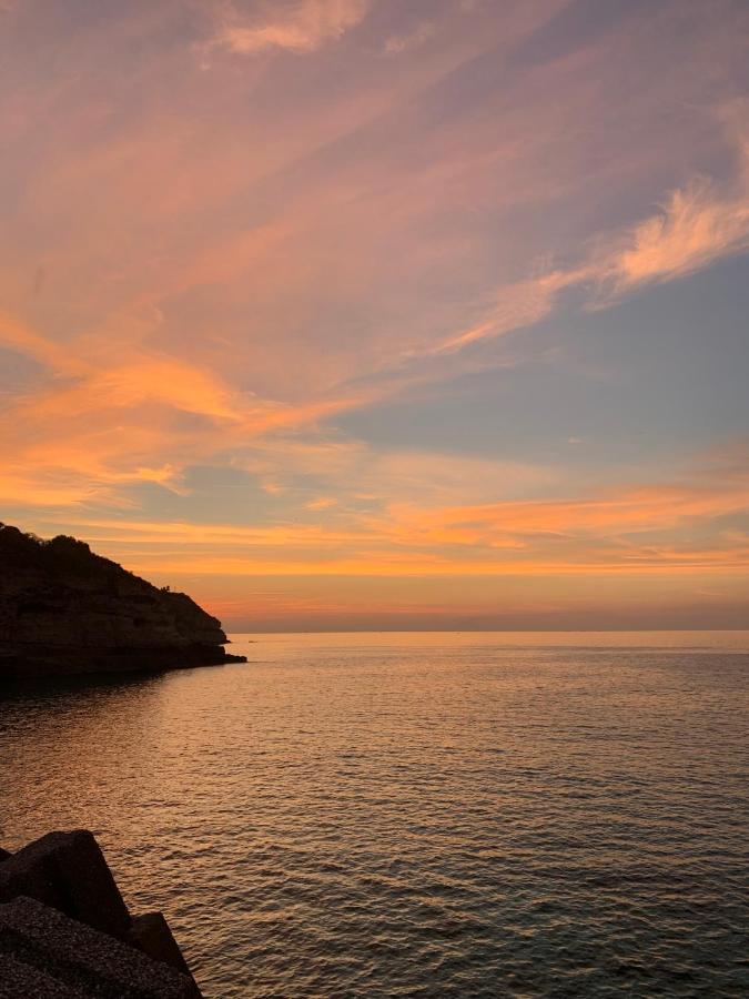 A 300 Passi Dal Mare Villa Tropea Ngoại thất bức ảnh